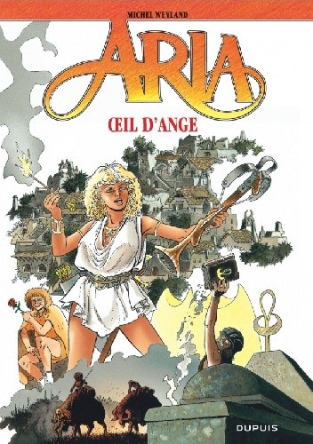 Oeil d'ange