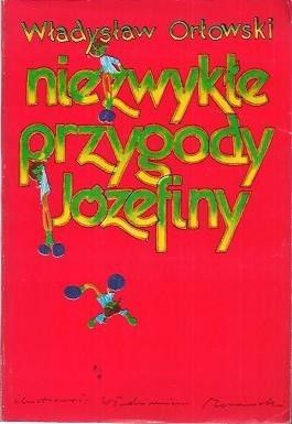Niezwykłe przygody Józefiny