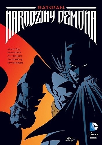 Batman: Narodziny Demona
