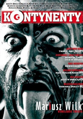 Kontynenty nr 1/2013