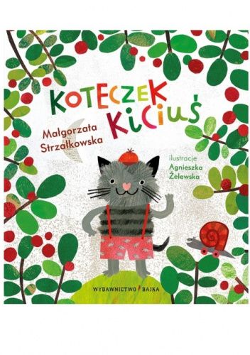 Koteczek Kiciuś