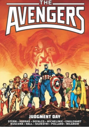 Avengers Epic Collection. Judgment Day