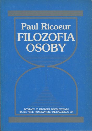 Filozofia osoby