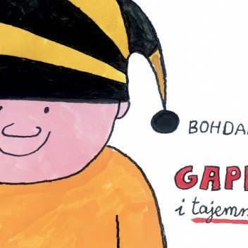 Gapiszon i tajemnicza paczka