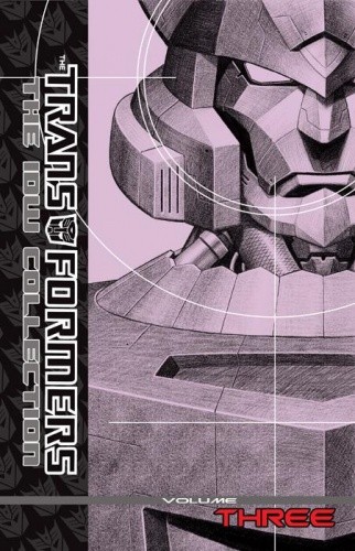 Transformers - The IDW Collection - volume 3