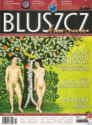 Bluszcz, nr 17 / luty 2010