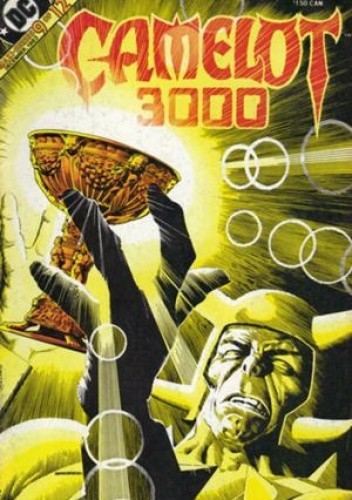 Camelot 3000 #9
