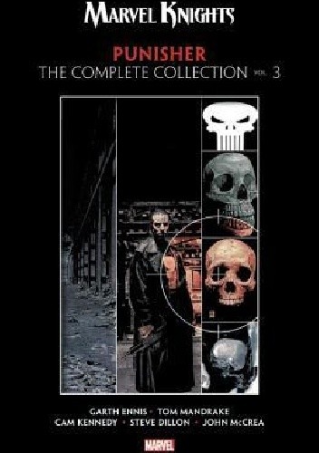 Marvel Knights Punisher by Garth Ennis: The Complete Collection Vol.3