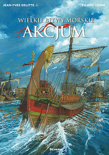 Wielkie bitwy morskie - Akcjum.