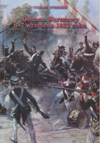 Obrona Warszawy 6-7 września 1831 roku