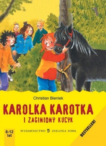 Karolka Karotka i zaginiony kucyk