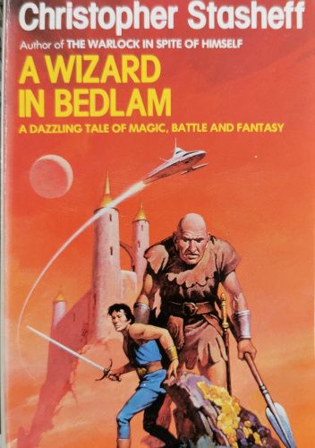 A Wizard in Bedlam