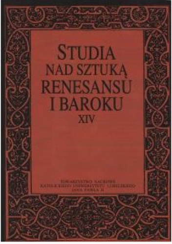Twórca i dzieło