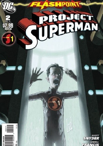 Flashpoint: Project Superman #2