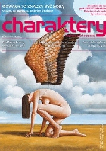 Charaktery, nr 1 (276) / styczeń 2020