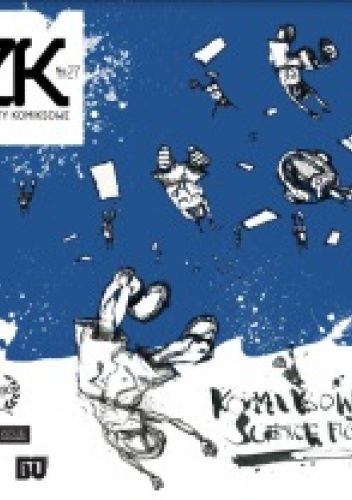 Zeszyty komiksowe #27: Komiksowe science fiction