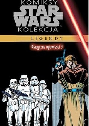 Star Wars: Klasyczne opowieści #9