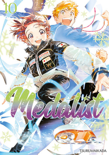 Medalist #10