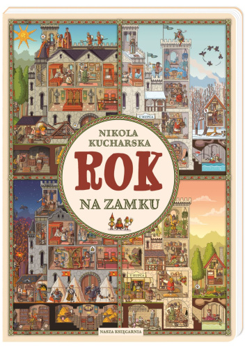 Rok na zamku