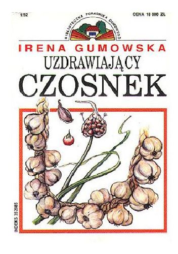 Uzdrawiający czosnek