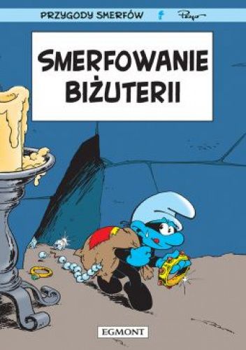 Przygody Smerfów. Smerfowanie biżuterii