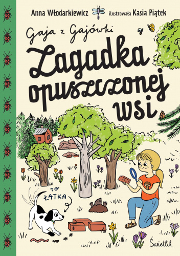 Zagadka opuszczonej wsi