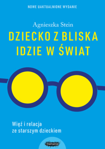 Dziecko z bliska idzie w świat