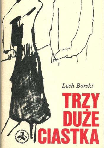 Trzy duże ciastka