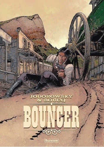 Bouncer - tomy 1-7