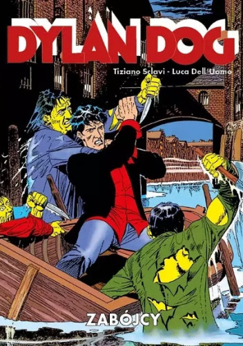 Dylan Dog: Zabójcy