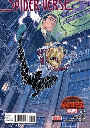 Spider-Verse Vol 2 #2