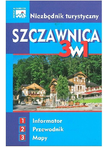 Szczawnica. Niezbędnik turystyczny
