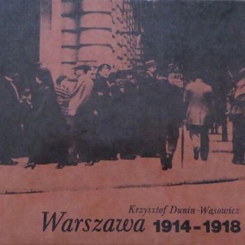 Warszawa 1914-1918