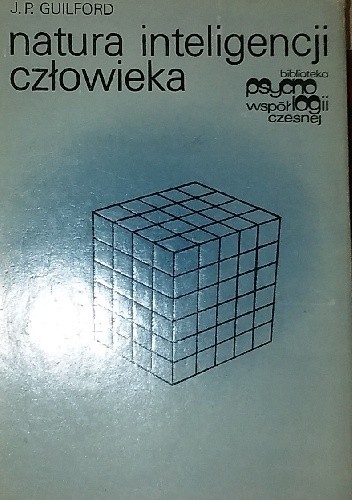 Natura inteligencji człowieka
