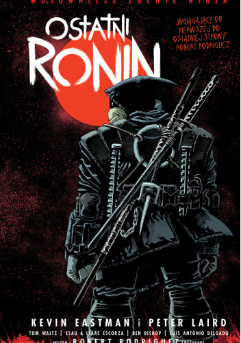 Wojownicze Żółwie Ninja: Ostatni Ronin