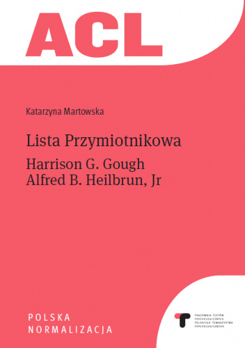 ACL Lista Przymiotnikowa