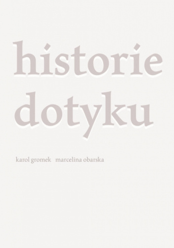 Historie dotyku