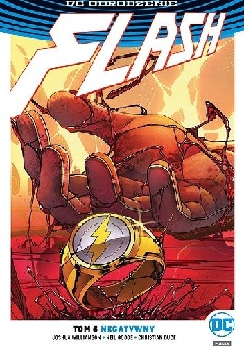 Flash: Negatywny