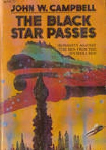 The Black Star Passes