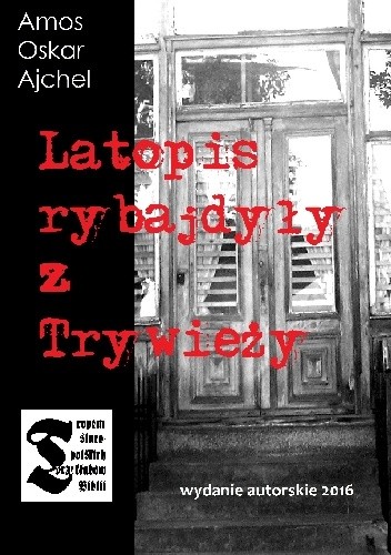 Latopis rybajdyły z Trywieży