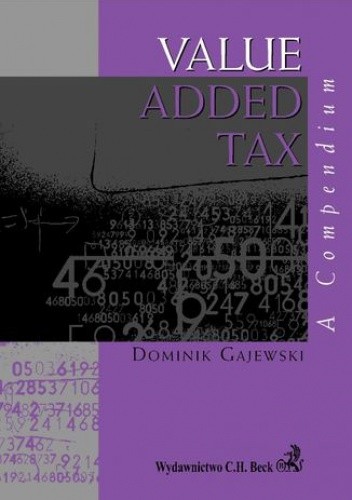 Value Added Tax. A compendium