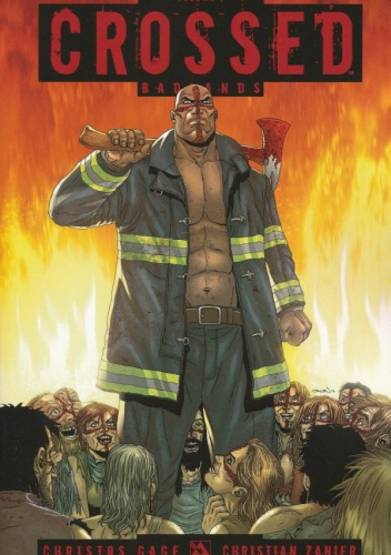 Crossed: Volume 7 – Badlands