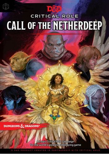 Critical Role: Call of the Netherdeep