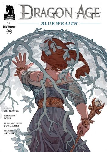 Dragon Age: Blue Wraith #3
