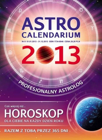 Astrocalendarium 2013