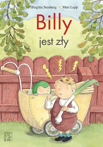 Billy jest zły