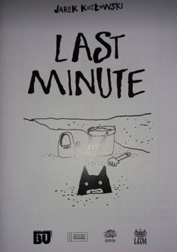 Last minute
