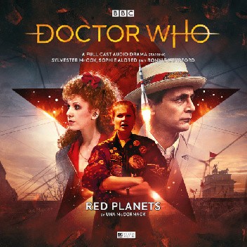 Doctor Who: Red Planets