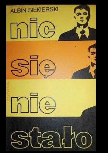 Nic się nie stało