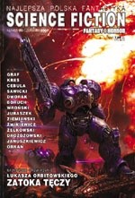 Science Fiction, Fantasy & Horror 20 (6/2007)